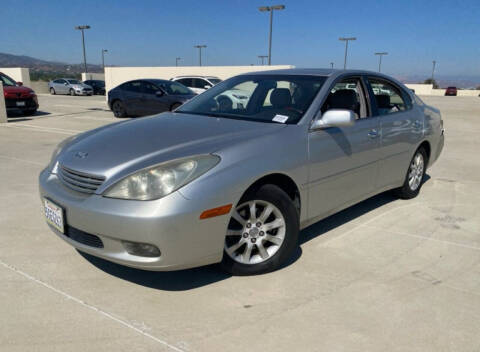 2004 Lexus ES 330