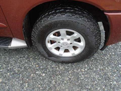 2004 Nissan Armada SE Off-Road