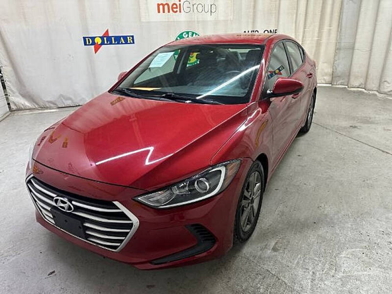 2017 Hyundai Elantra