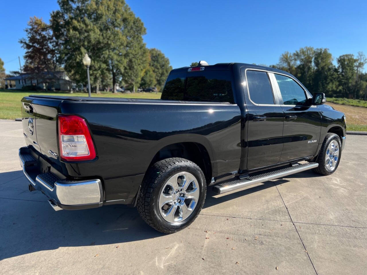 2021 Ram 1500 for sale at Webber Auto in Winston Salem, NC