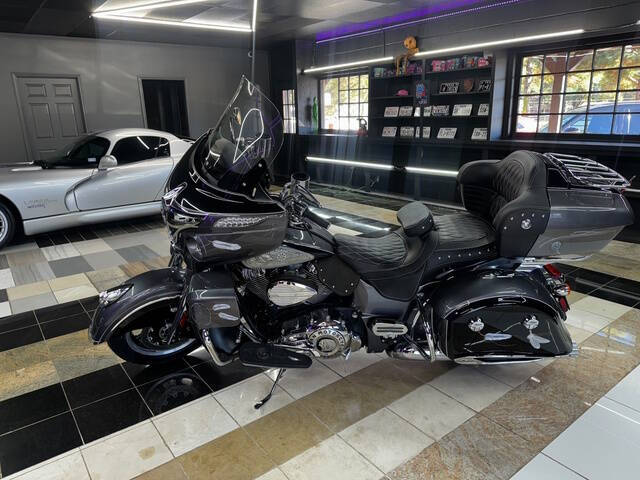 2016 Indian Roadmaster®