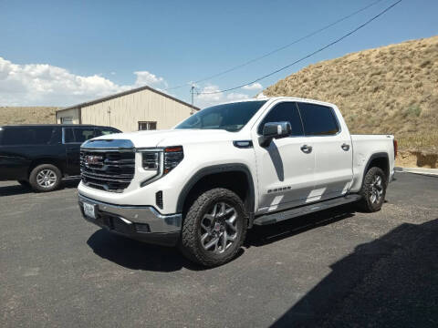2024 GMC Sierra 1500