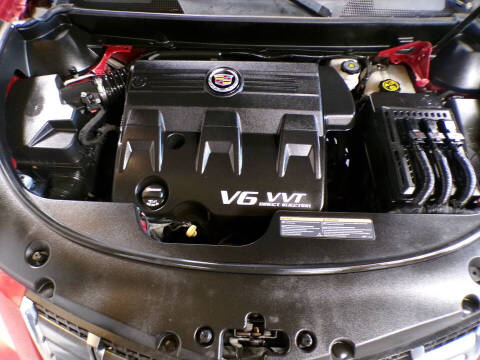 2015 Cadillac SRX Premium Collection