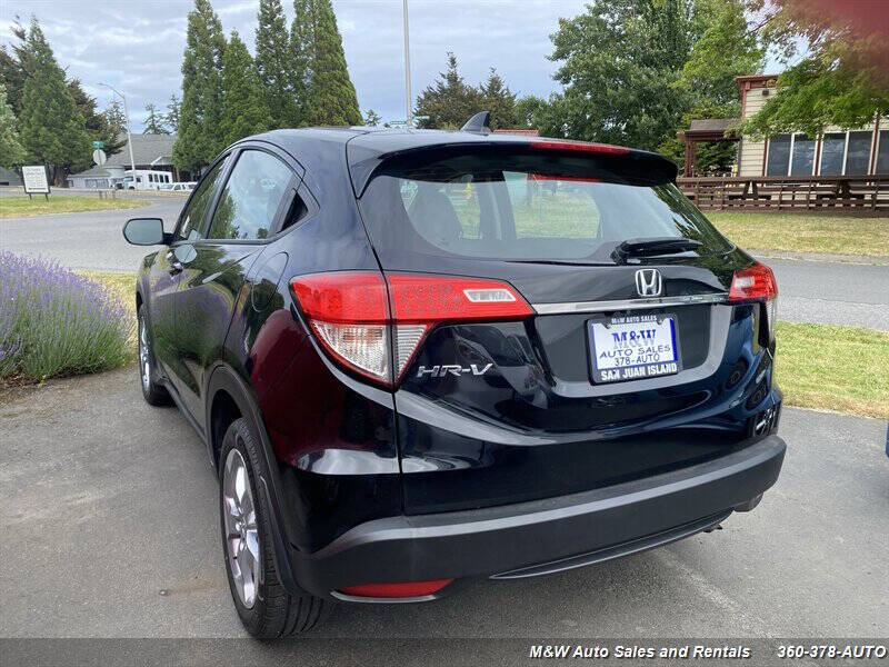 2019 Honda HR-V LX