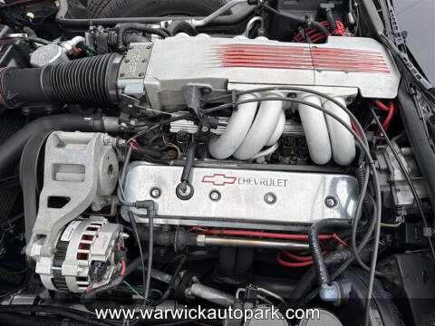 1987 Chevrolet Corvette