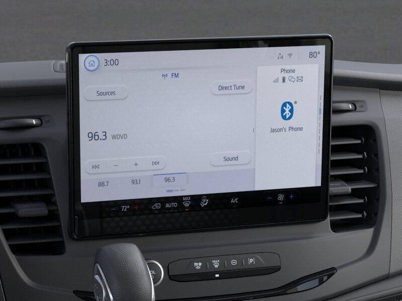2026 Ford Transit