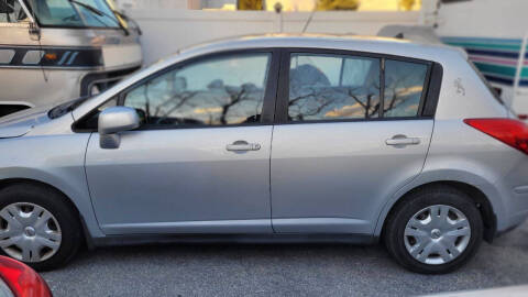 2010 Nissan Versa 1.8 S