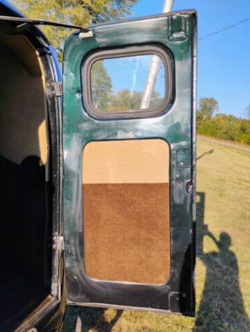1946 Ford Panel Truck