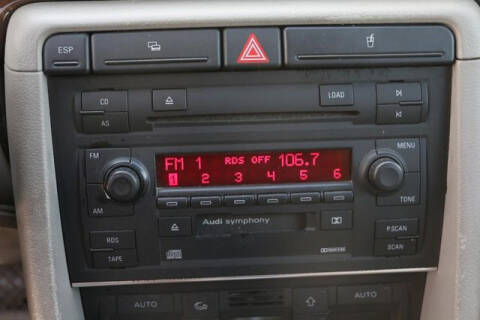 2003 Audi A4 3.0 quattro