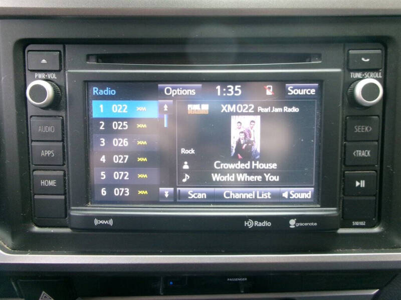 2016 Toyota Tacoma SR5 V6