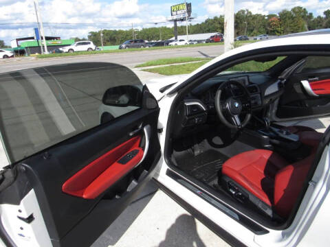 2016 BMW 2 Series M235i