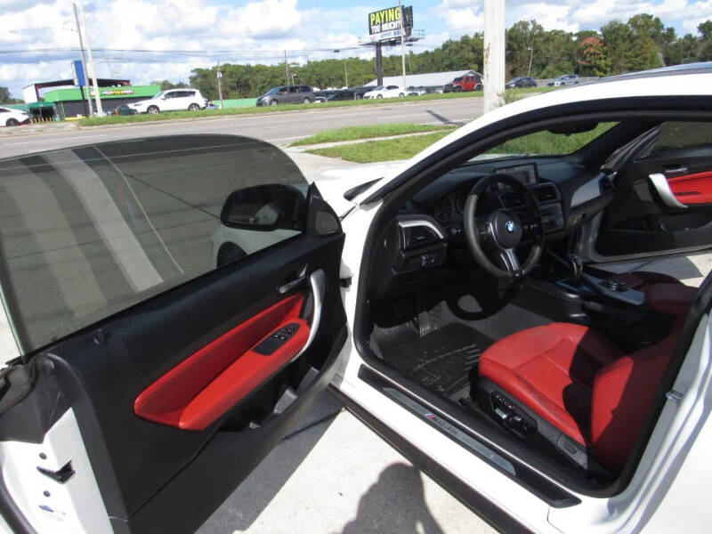 2016 BMW 2 Series M235i