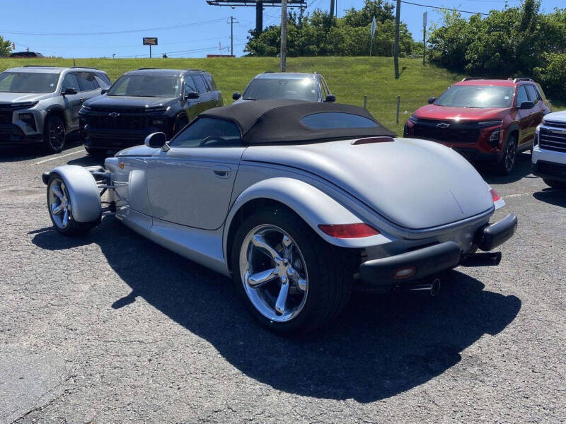 2000 Plymouth Prowler