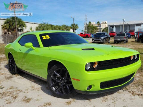 2023 Dodge Challenger SXT
