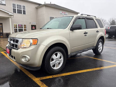 2012 Ford Escape XLT