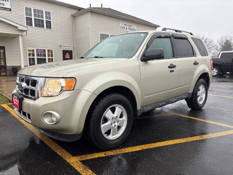 2012 Ford Escape XLT