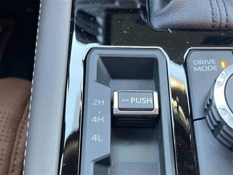 2025 Toyota Tundra 1794 Edition HV