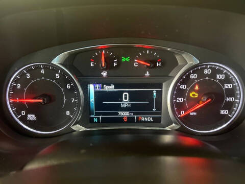 2019 GMC Acadia SLT-1