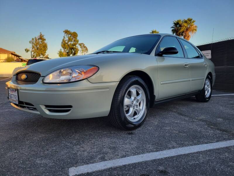 2006 Ford Taurus for sale at LP Auto Sales in Fontana CA