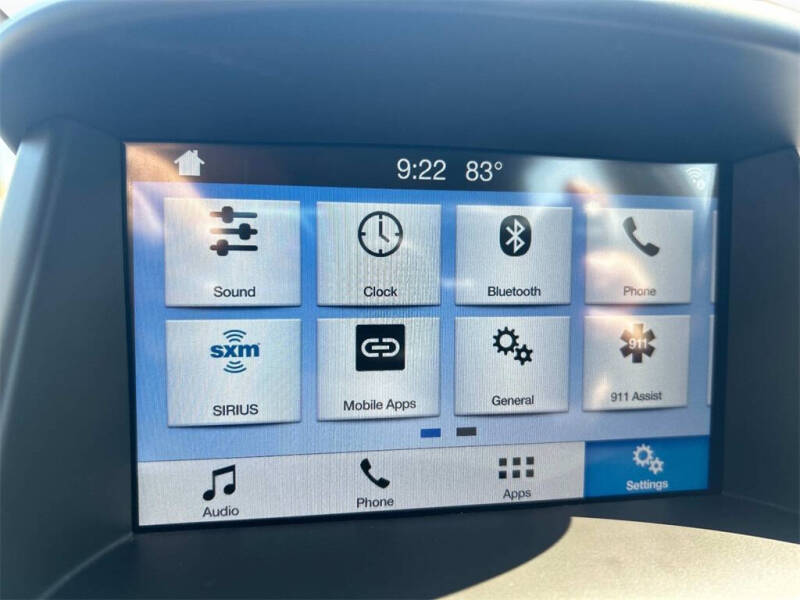 2019 Ford Fiesta ST Line