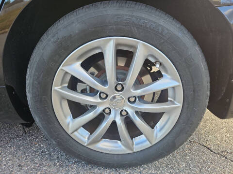 2009 Infiniti G37 Sedan x