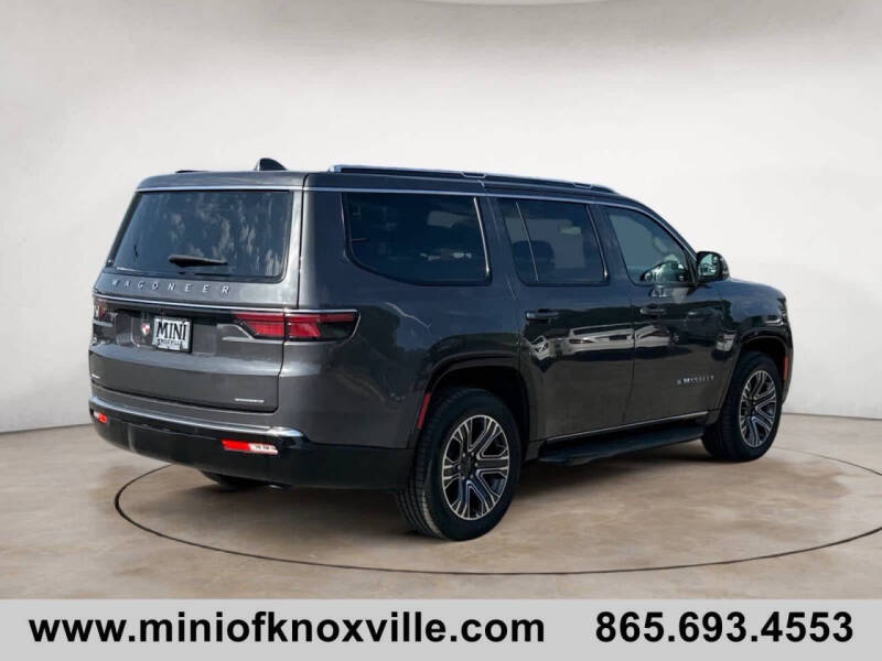 2022 Jeep Wagoneer Series III