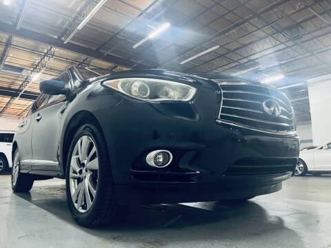 2015 Infiniti QX60