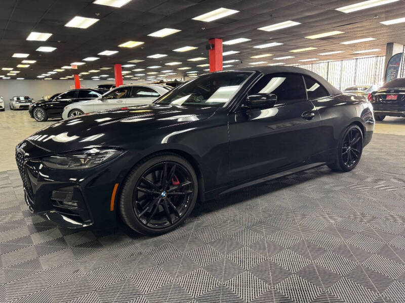 2022 BMW 4 Series 430i