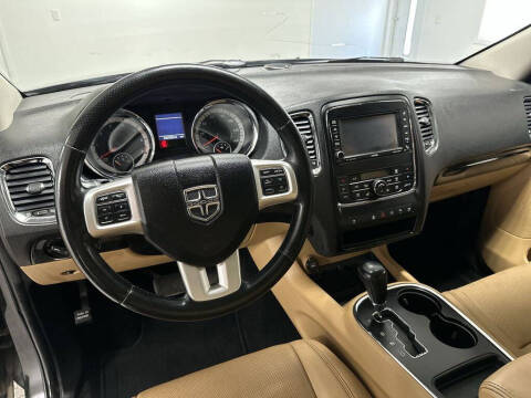 2011 Dodge Durango Citadel