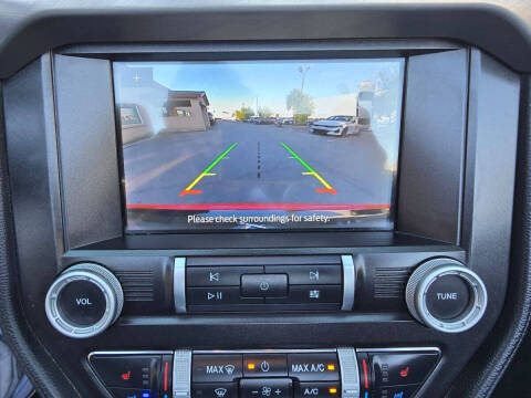 2023 Ford Mustang EcoBoost Premium