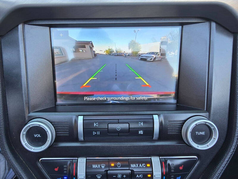 2023 Ford Mustang EcoBoost Premium