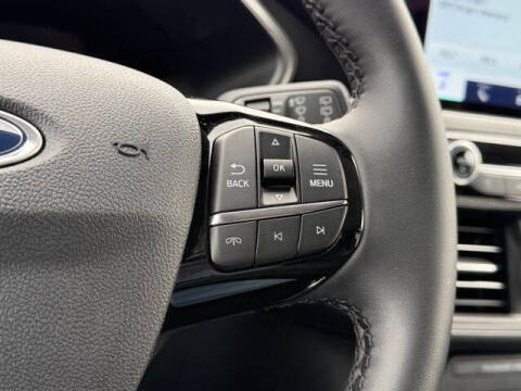 2025 Ford Escape Active