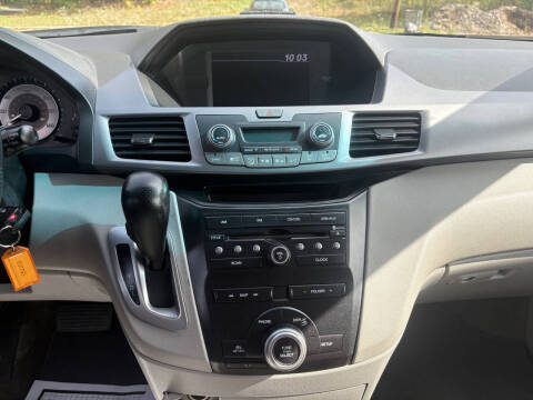 2013 Honda Odyssey EX