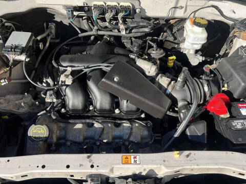 2008 Ford Escape XLT