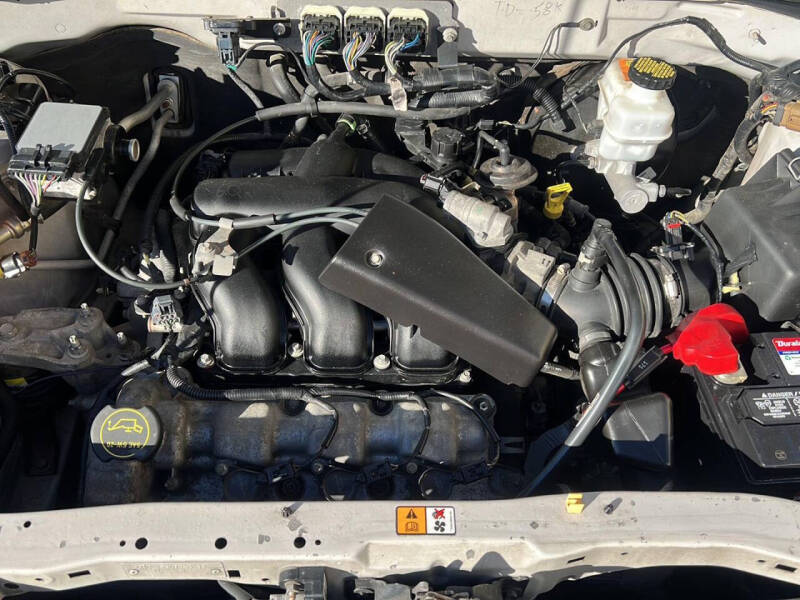 2008 Ford Escape XLT