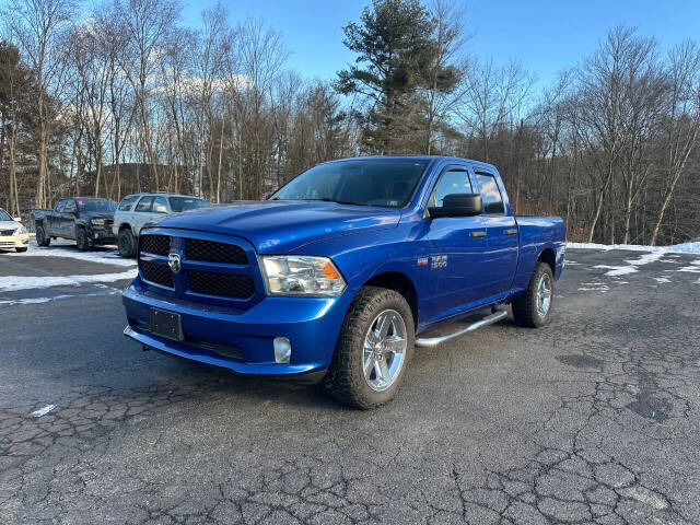 2017 Ram 1500 for sale at Boardman Brothers Motor Car Company Inc in Pottsville, PA