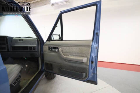 1989 Jeep Cherokee Laredo