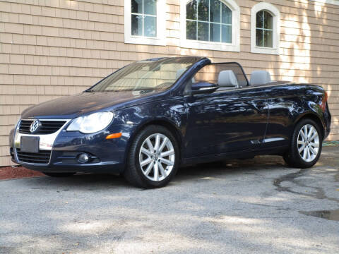 2010 Volkswagen Eos for sale at Car and Truck Exchange, Inc. in Rowley MA