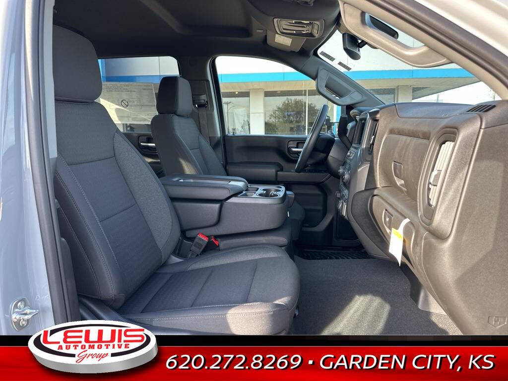 2025 Chevrolet Silverado 2500HD for sale at Lewis Chevrolet of Garden City in Garden City, KS