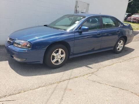2005 Chevrolet Impala for sale at Sportscar Group INC in Moraine OH