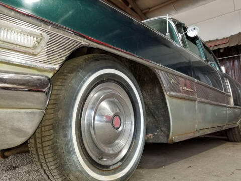 1955 Packard Patrician