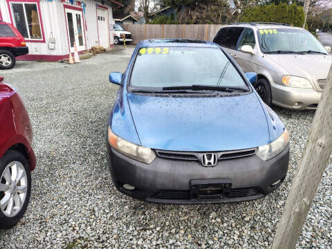 2007 Honda Civic EX