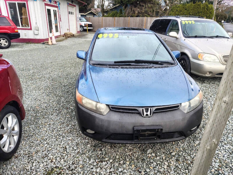 2007 Honda Civic EX
