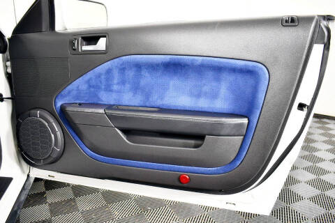 2007 Ford Shelby GT500