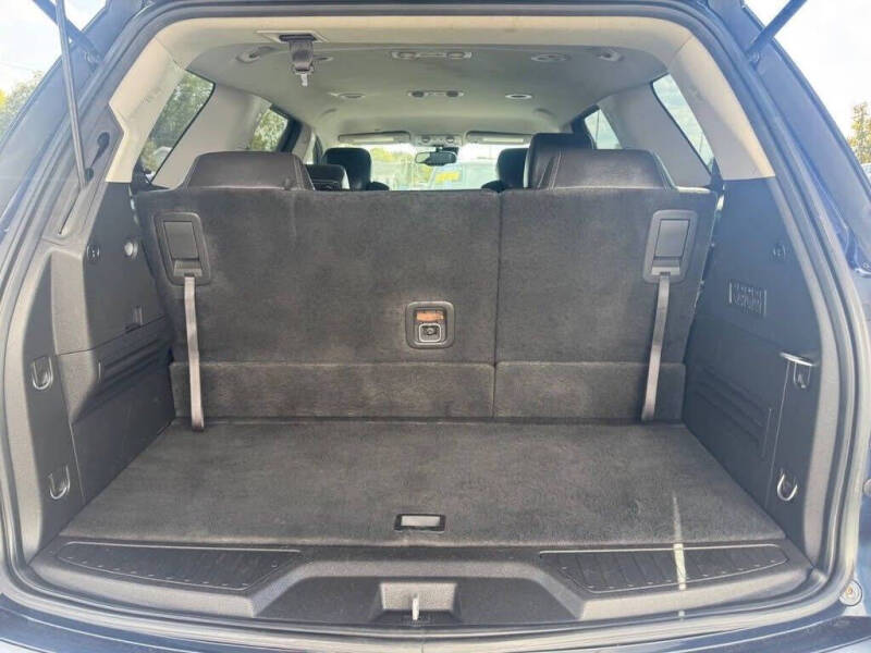 2017 GMC Acadia Limited