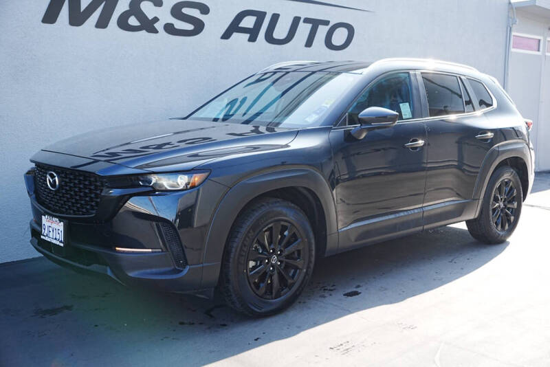 2024 Mazda CX-50 2.5 S Preferred