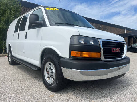 2014 GMC Savana for sale at Classic Motor Group in Cleveland OH