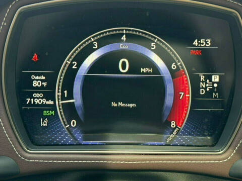 2018 Lexus LS 500