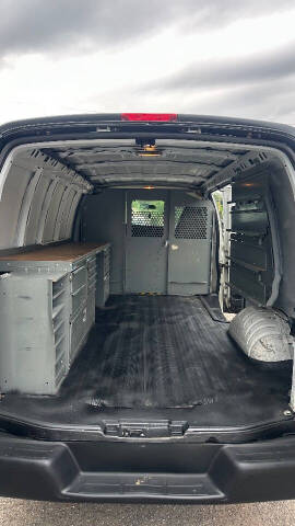 2008 Chevrolet Express 2500