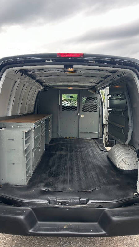 2008 Chevrolet Express 2500
